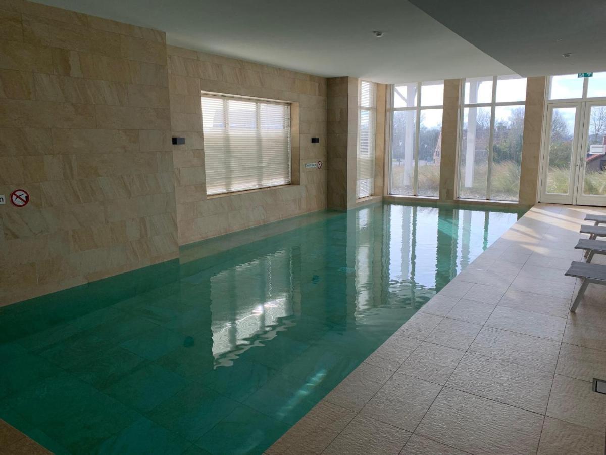 Cadzand Dream Beach, Pool And Wellness Apartment Εξωτερικό φωτογραφία