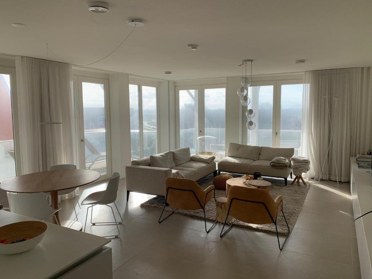 Cadzand Dream Beach, Pool And Wellness Apartment Εξωτερικό φωτογραφία