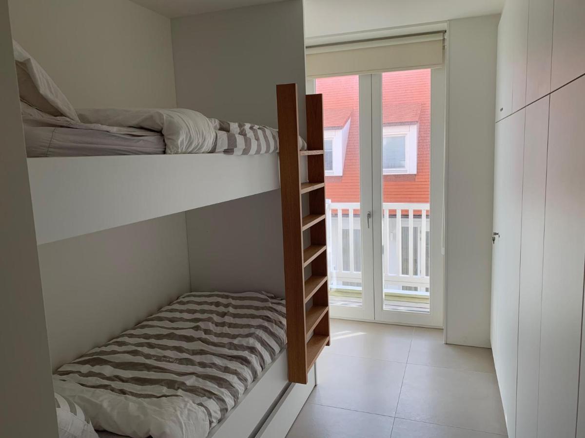 Cadzand Dream Beach, Pool And Wellness Apartment Εξωτερικό φωτογραφία